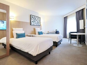 Standard Room, 2 Single Beds
