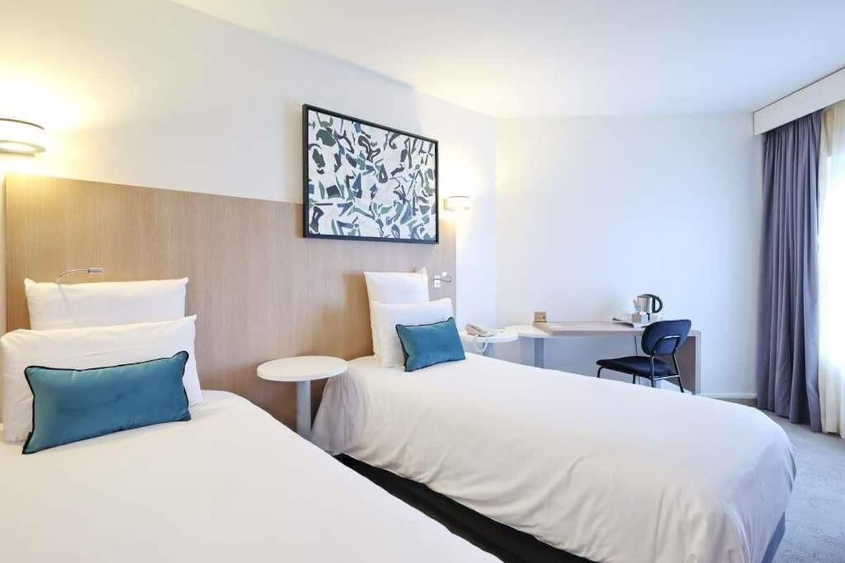 Standard Room, 2 Single Beds