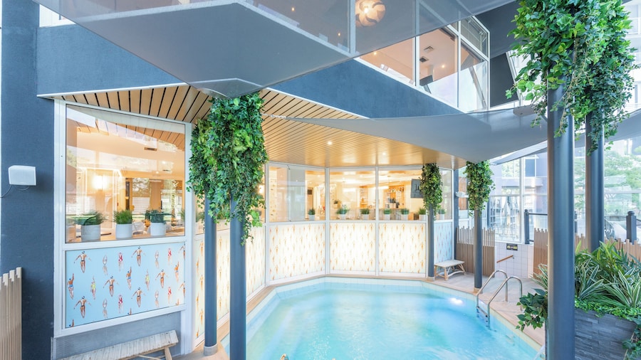 Mercure Grenoble Centre Porte des Alpes