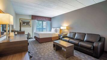 Habitación, 1 cama Queen size, para no fumadores | Ropa de cama de alta calidad, edredón y camas con pillow-top