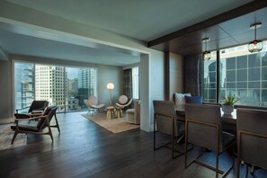 Televisión LCD de 55 pulgadas con canales digitales y televisión