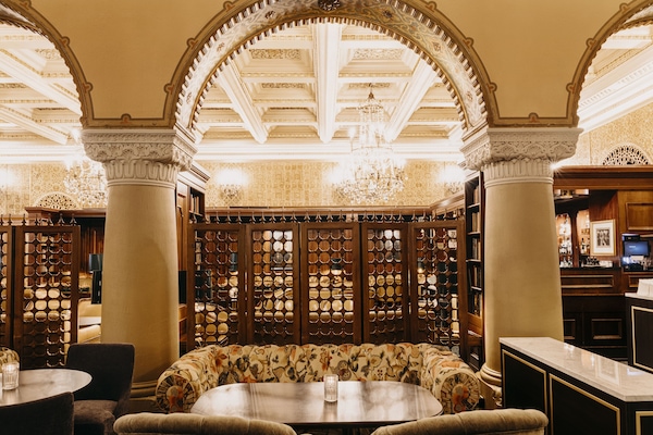 2 bares/lounges, bar de coquetéis