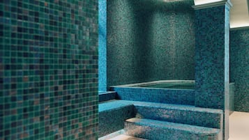 Salas de tratamiento para parejas y tratamientos corporales