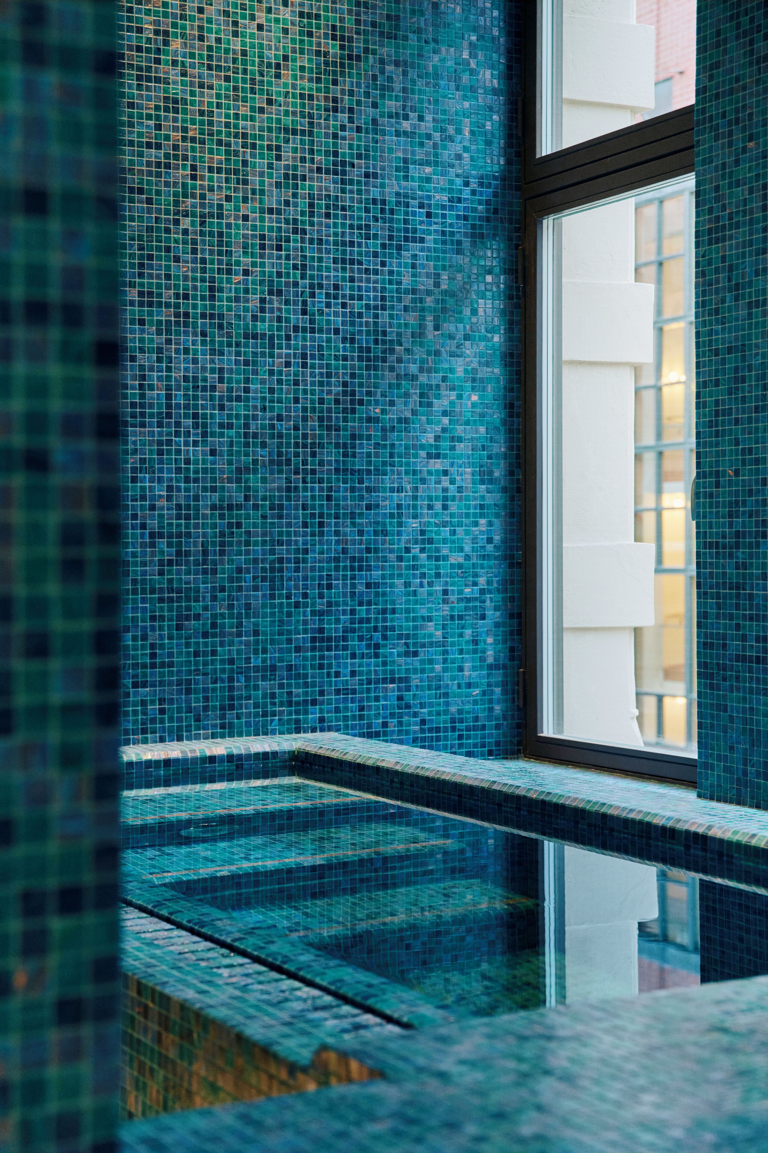 Behandlingsrom for par, kroppsbehandlinger og ansiktsbehandlinger