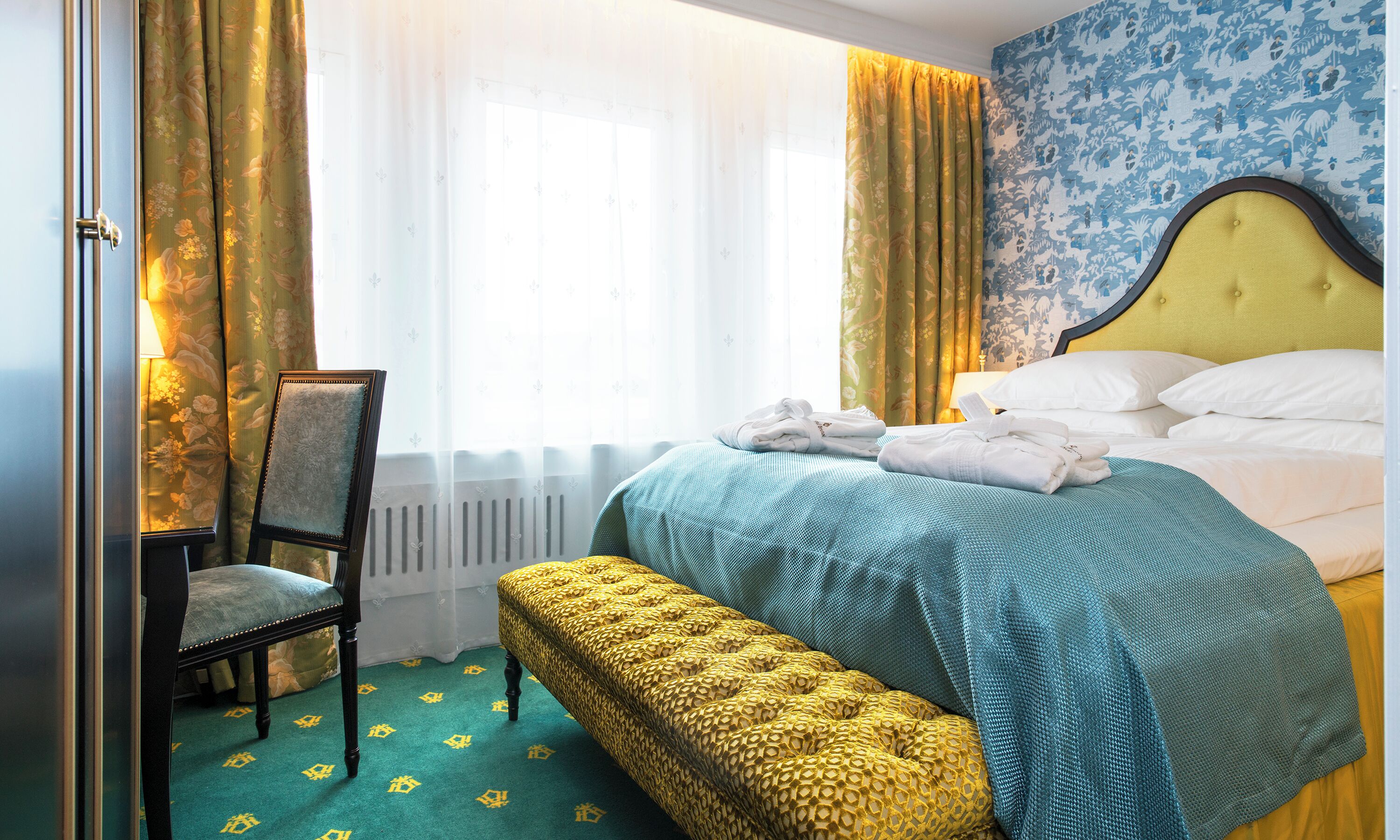 普通套房, 非吸煙房 | 迷你吧、客房內保險箱、書桌、筆電工作空間