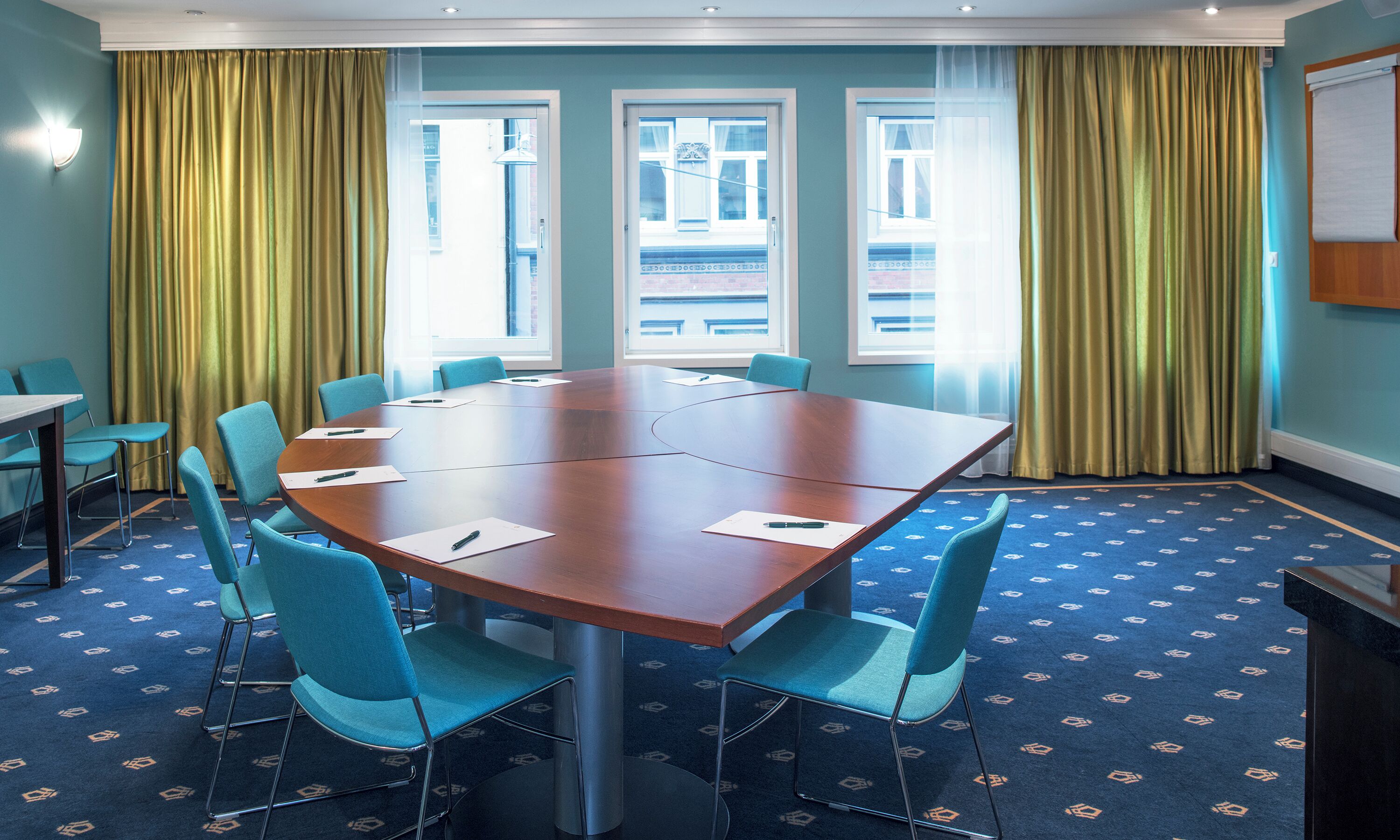 Sala de reuniones