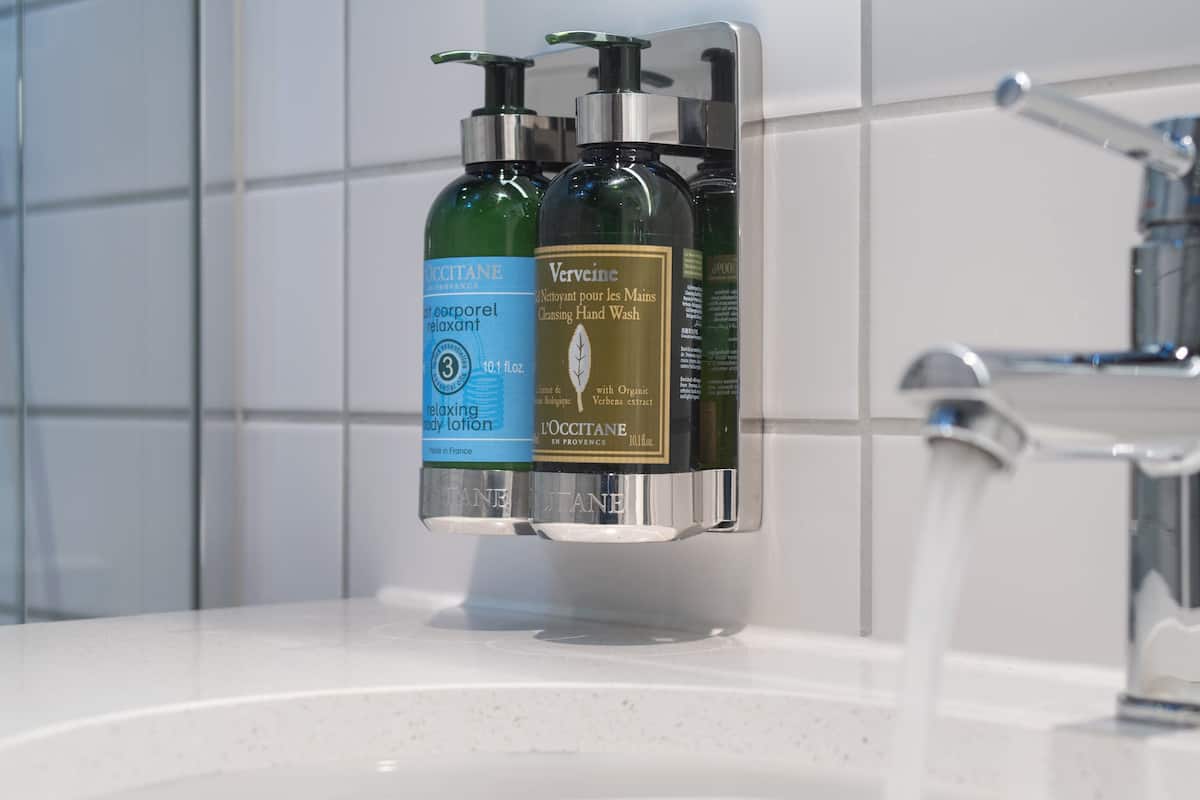 minibar, in-room safe, desk, laptop workspace