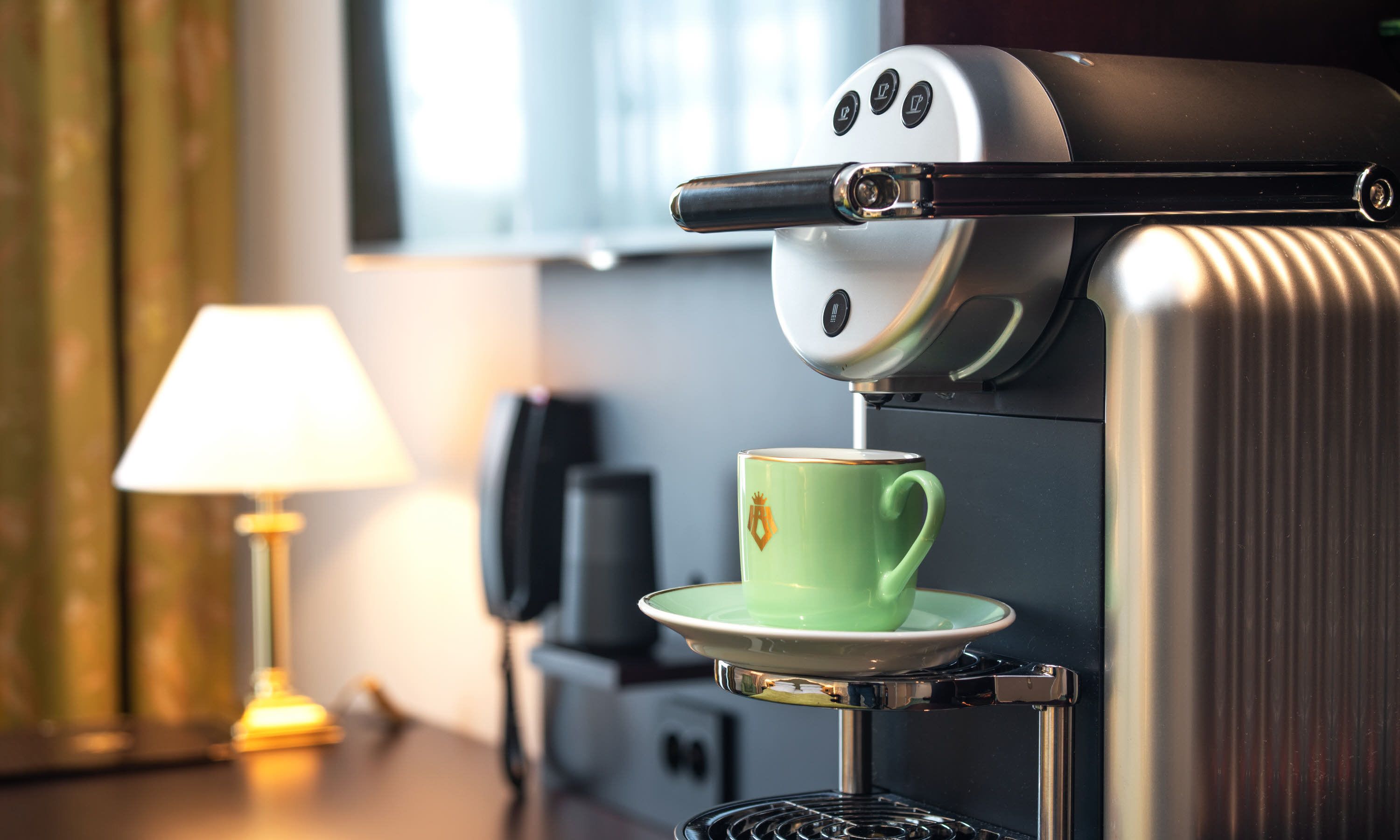 minibar, in-room safe, desk, laptop workspace