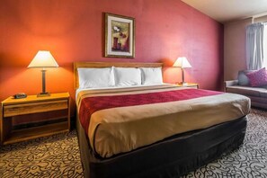 Chambre, non-fumeurs | Literie de qualité supérieure, bureau, chambres insonorisées
