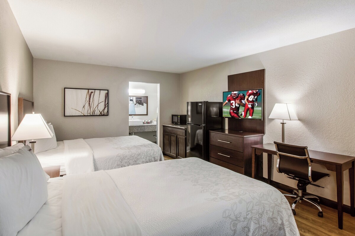 Superior-Zimmer, 2 Doppelbetten (Smoke Free)