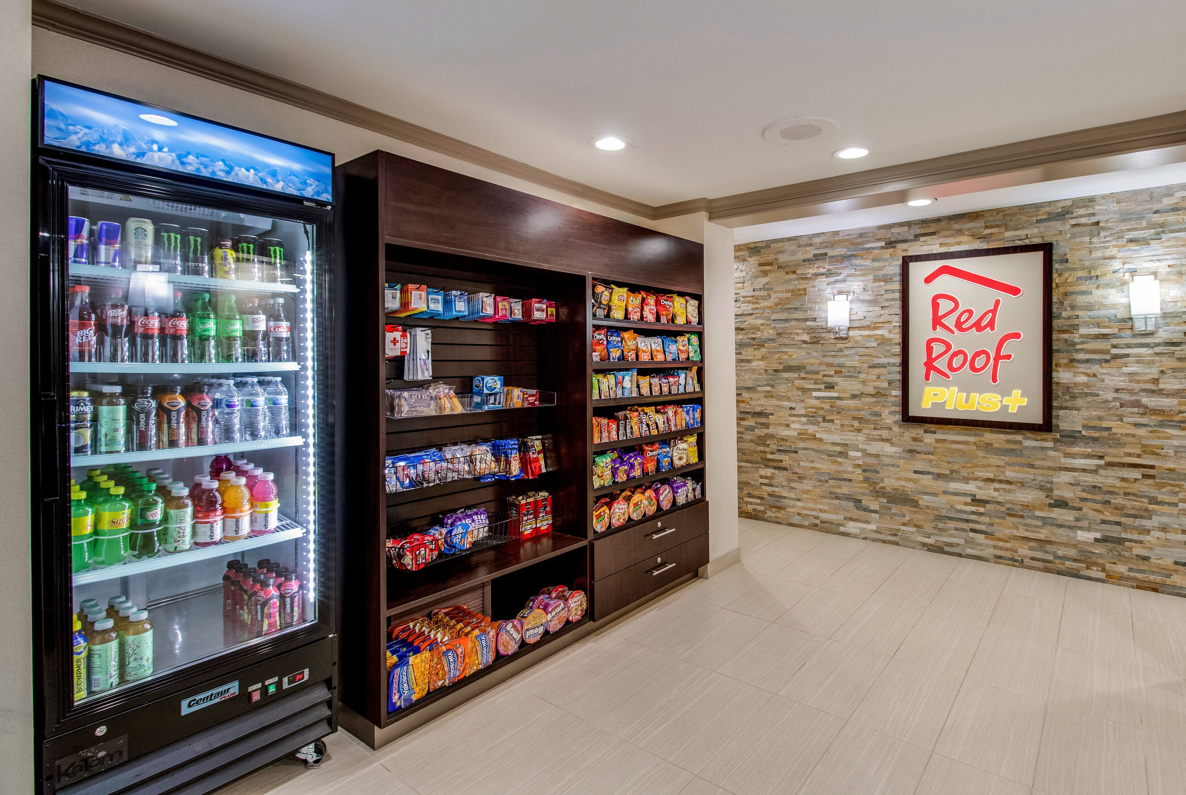 Vending machine