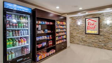 Vending machine