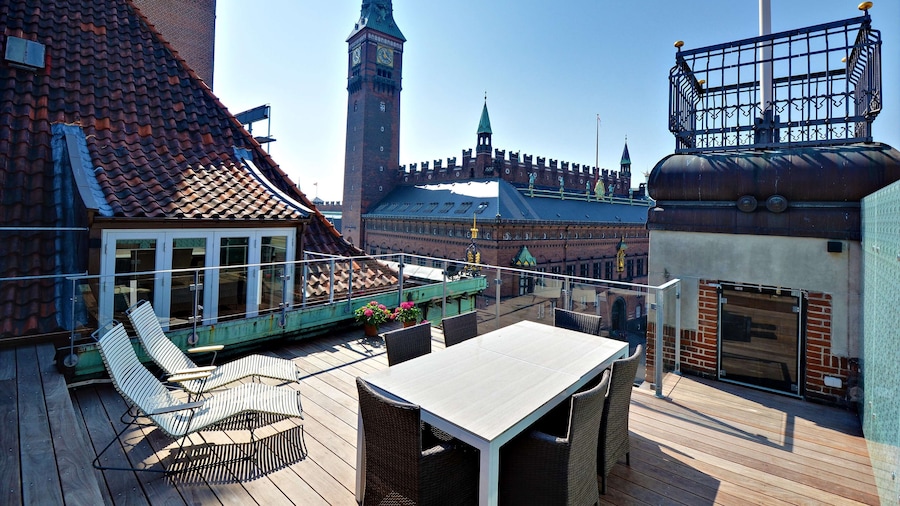 Scandic Palace Hotel