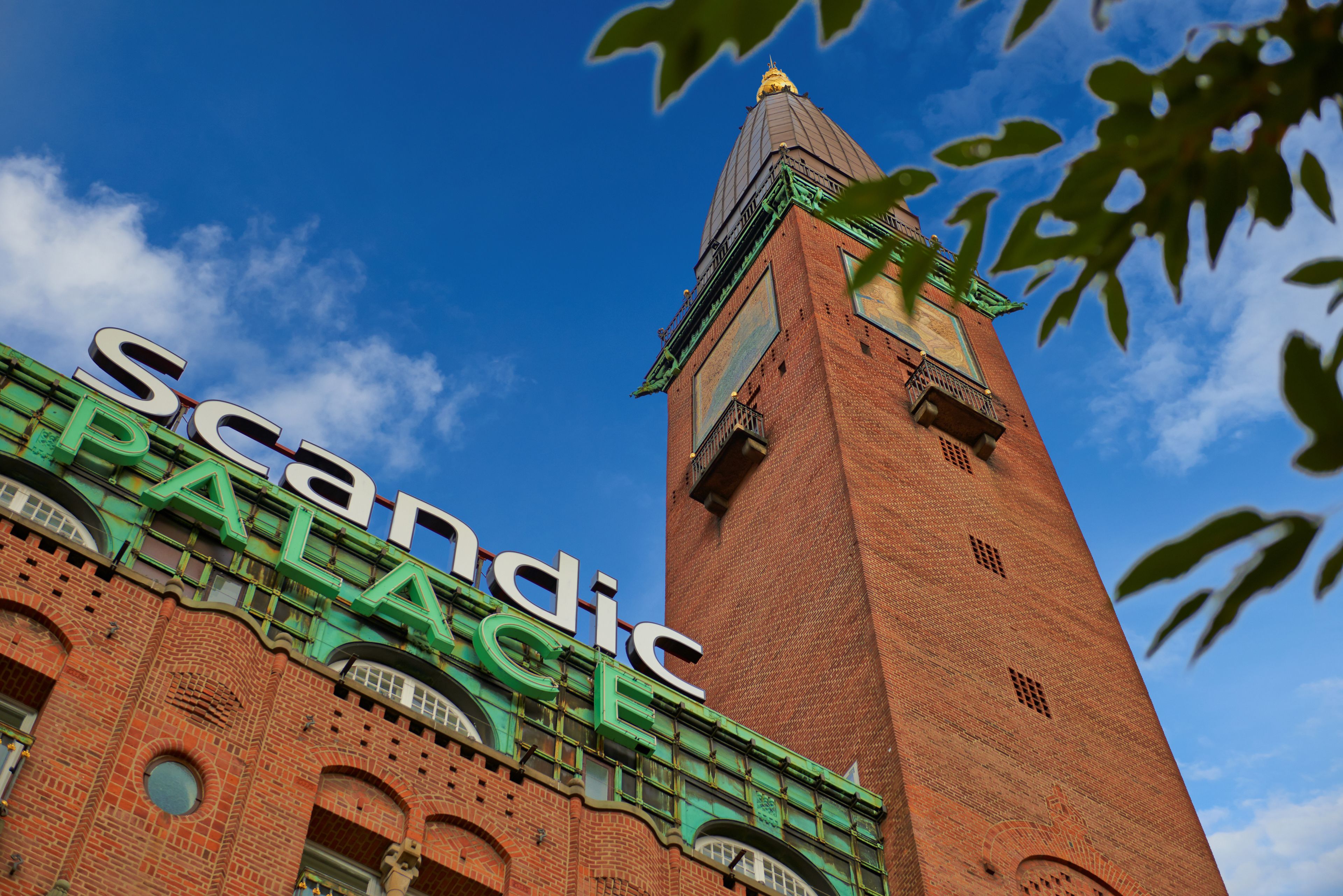 Photo - Scandic Palace Hotel