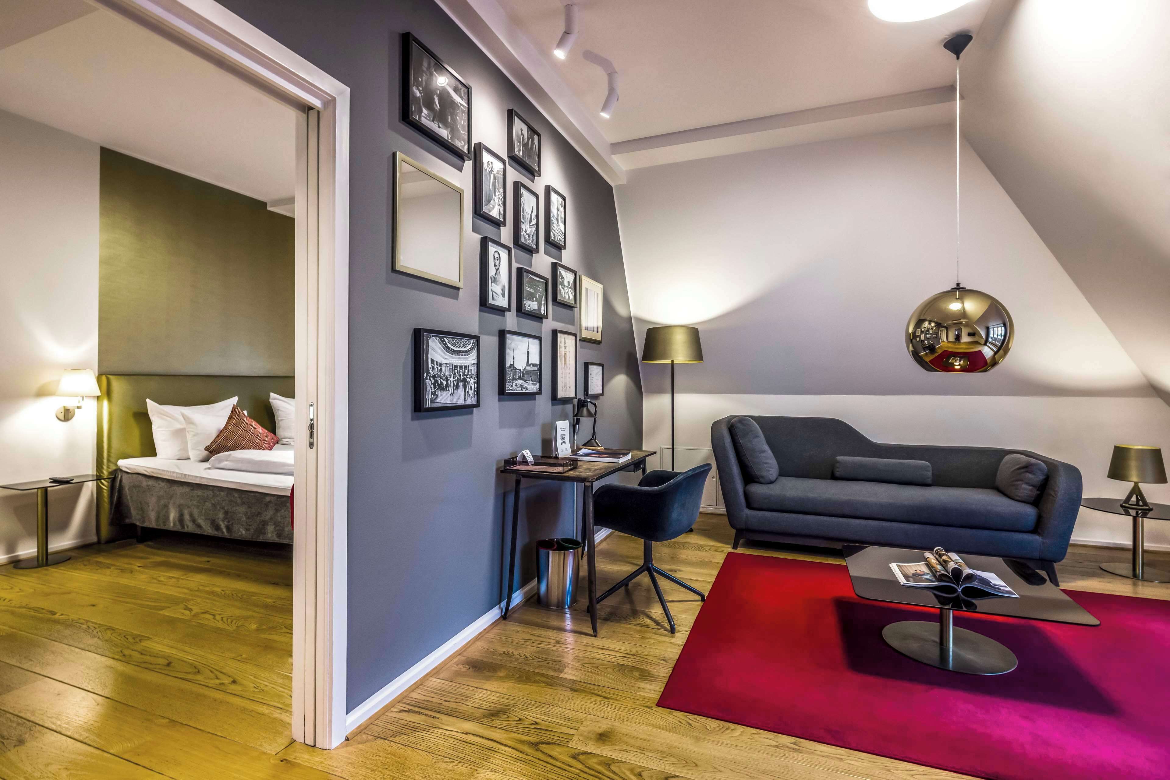 presidential suite | in-room safe, free wifi, bed sheets