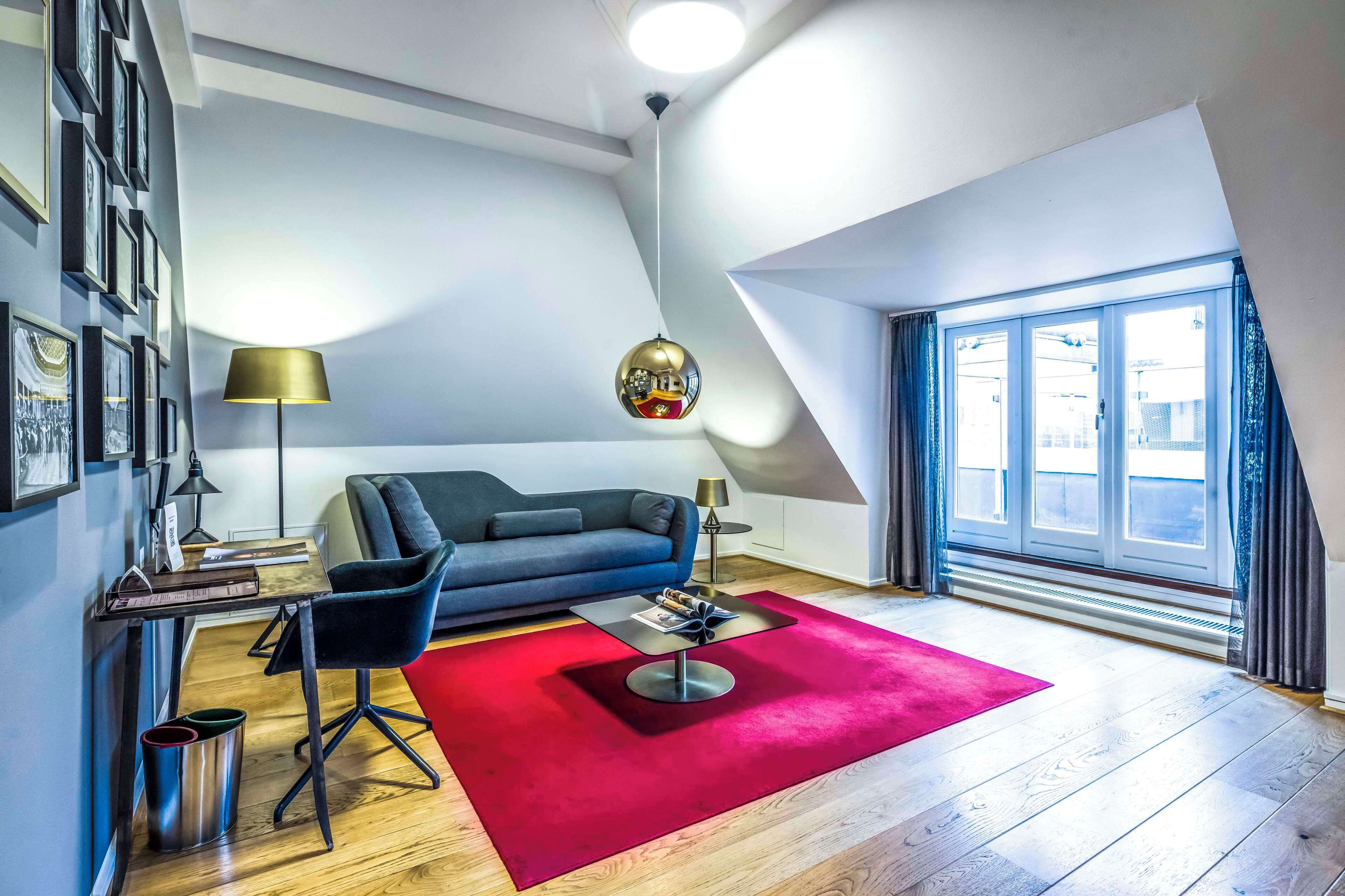 Photo - Scandic Palace Hotel