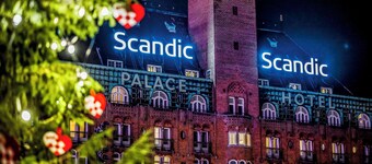 Scandic Palace Hotel