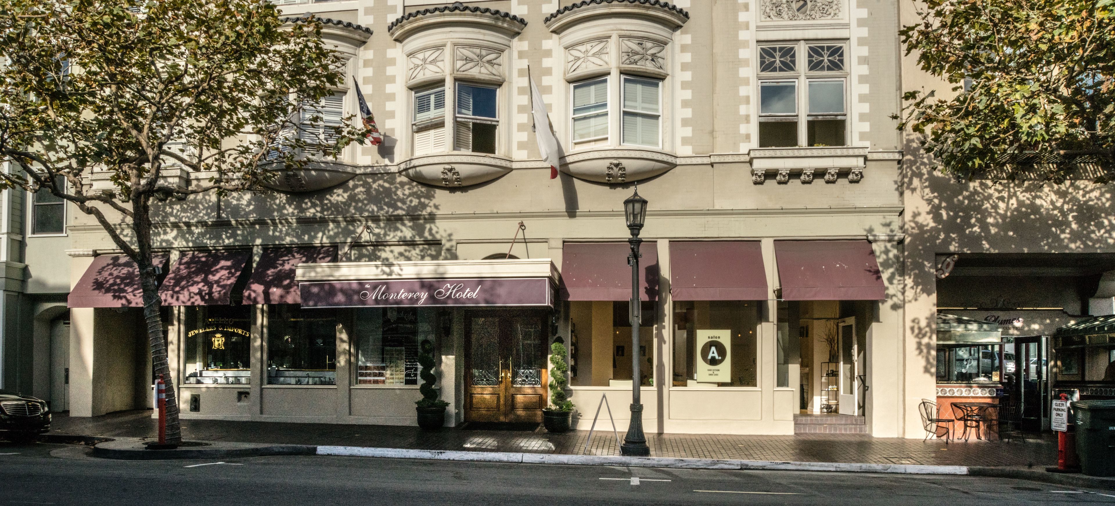 Foto - The Monterey Hotel