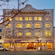 The Monterey Hotel