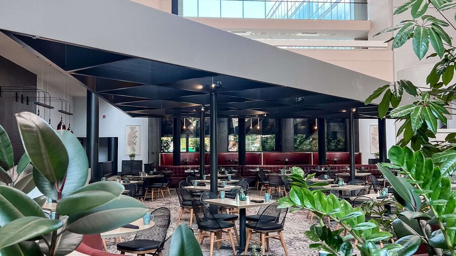 Hyatt Regency Houston West