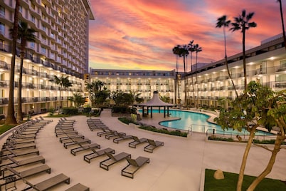 Los Angeles Airport Marriott