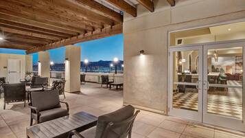 Servicio de la propiedad