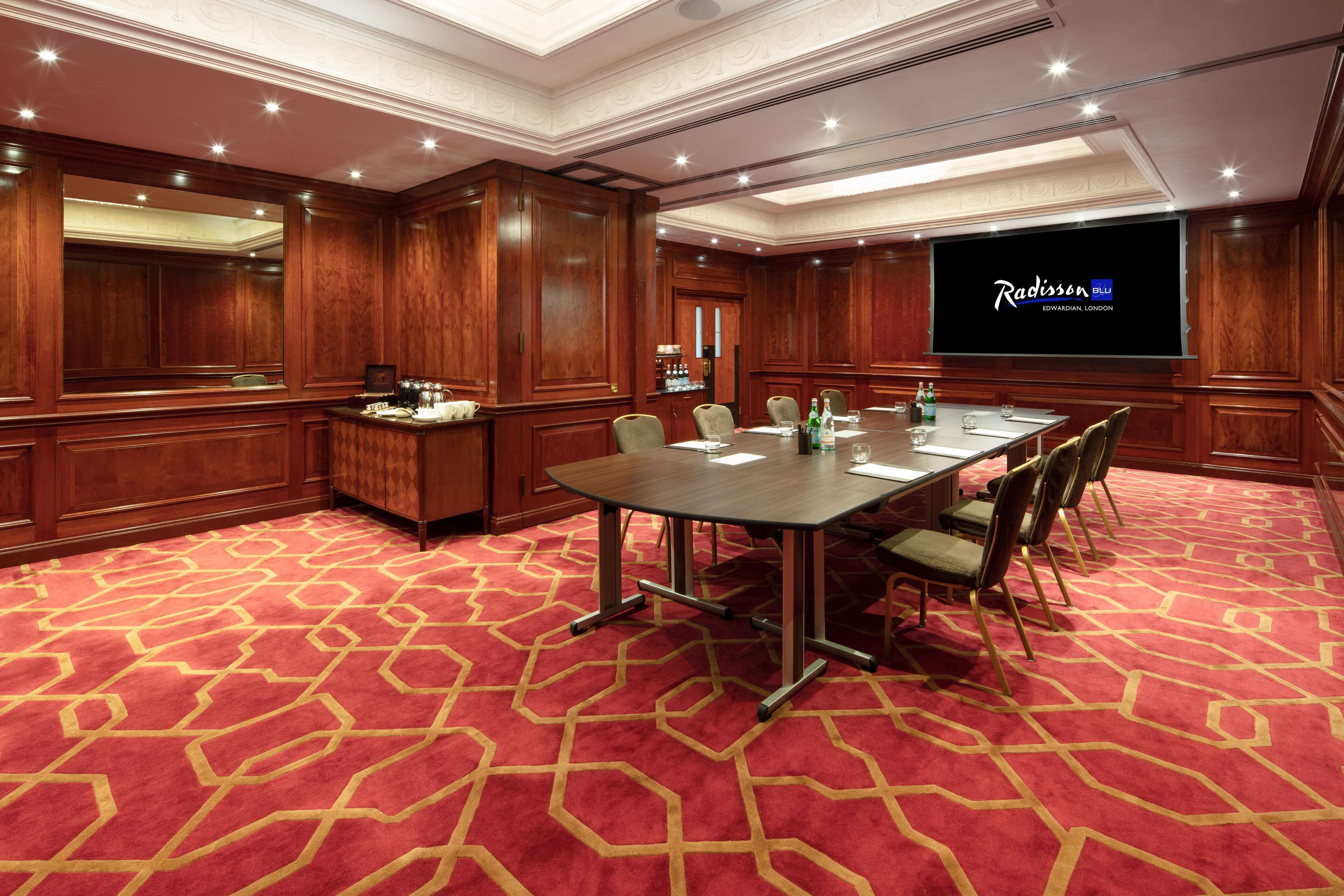 Foto - Radisson Blu Hotel, London Heathrow