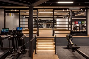 Salle de remise en forme