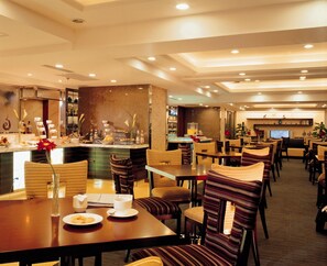 ห้องอาหารเช้า