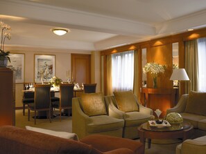 Living room - Traders Beijing (Beijing)