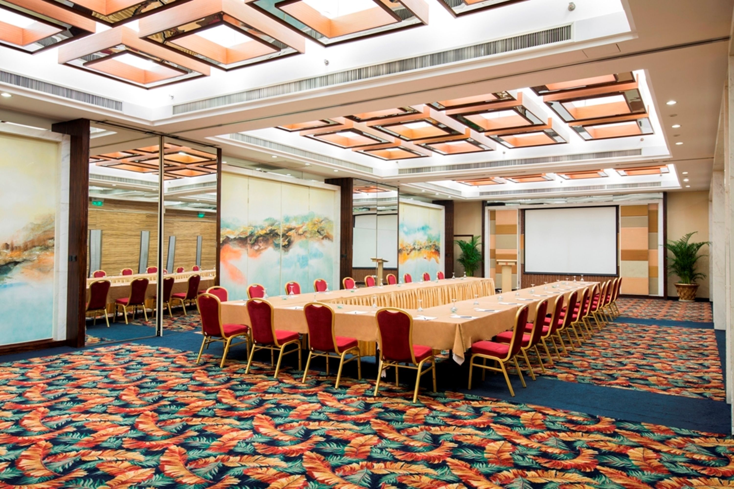 Salle de réunion