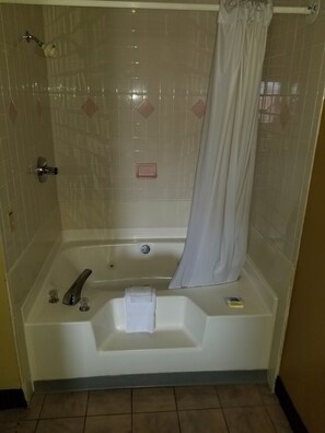 Jet tub