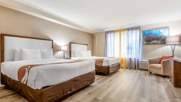 Room, 2 Queen Beds, Non Smoking