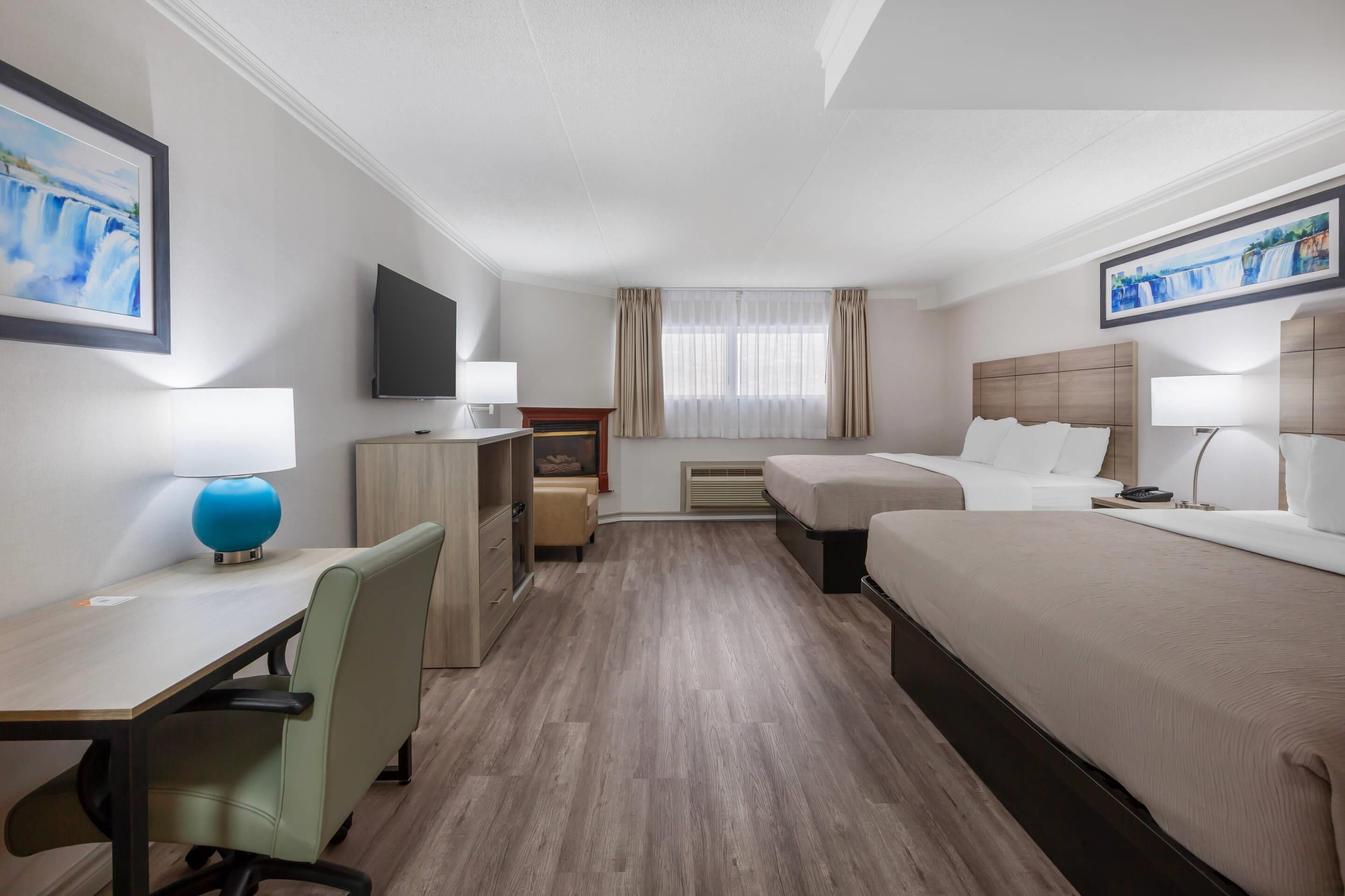 Room, Multiple Beds, Non Smoking