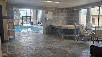 Indoor pool