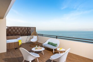 Junior-Suite | Ausblick vom Zimmer