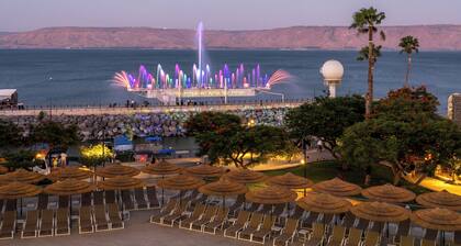 Leonardo Plaza Hotel Tiberias