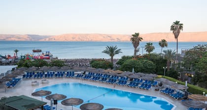 Leonardo Plaza Hotel Tiberias