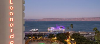 Leonardo Plaza Hotel Tiberias