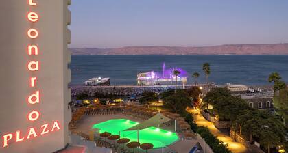 Leonardo Plaza Hotel Tiberias