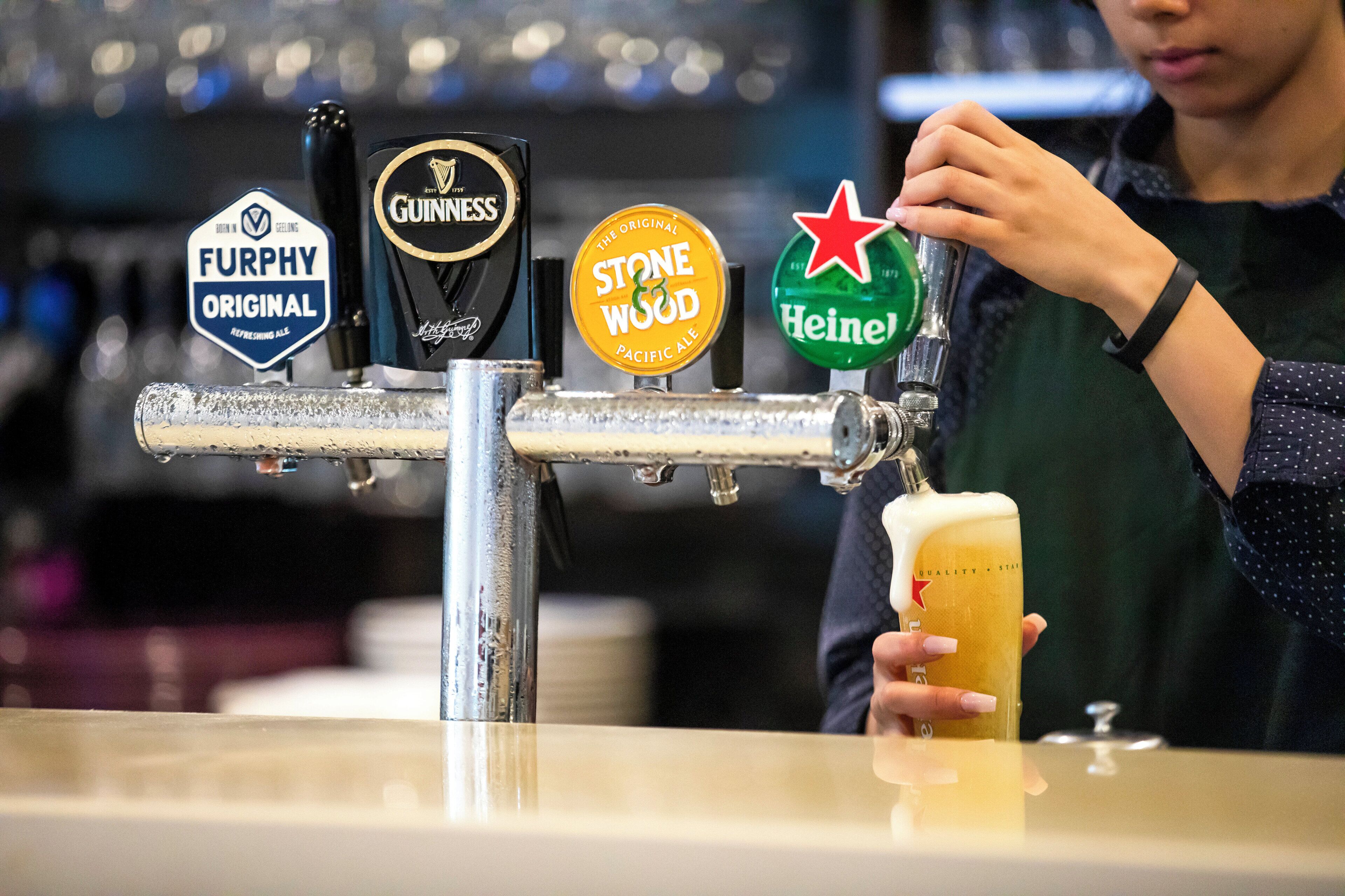 Foto - Holiday Inn Melbourne Airport by IHG