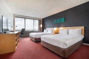 Standard Room, 2 Double Beds