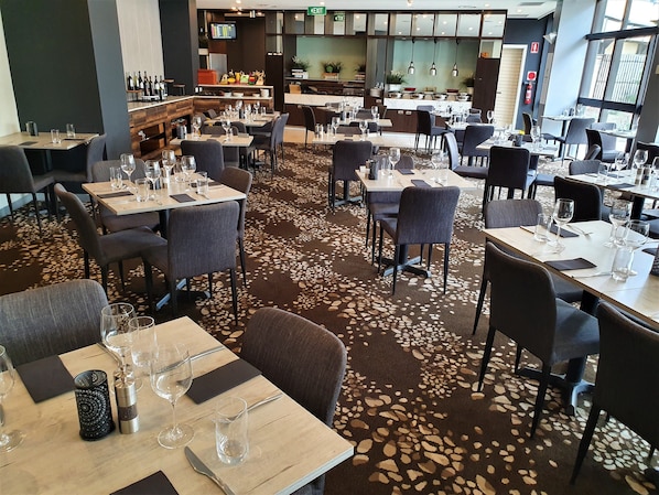 Frühstück, Mittagessen und Abendessen