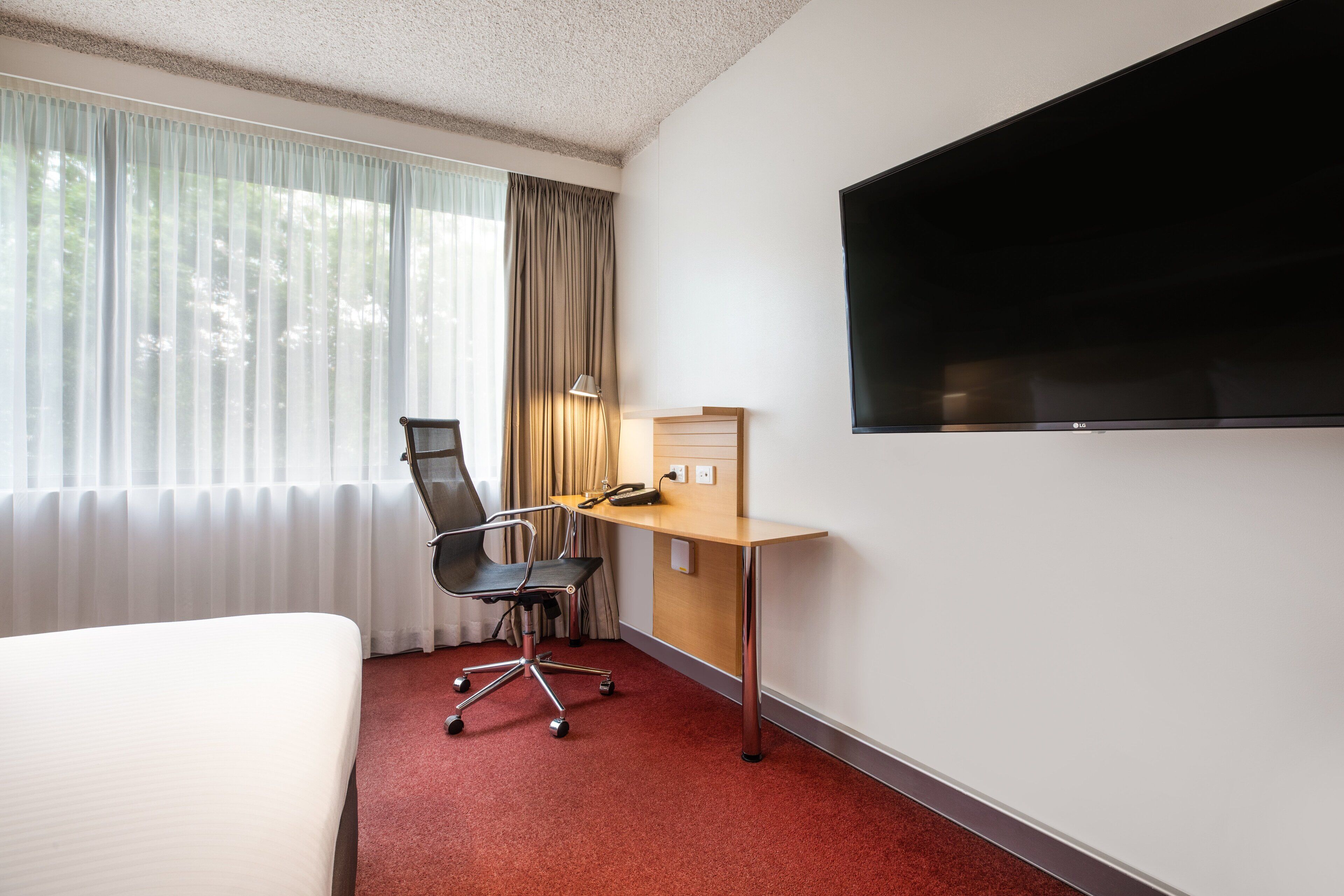 Habitación estándar, 1 cama Queen size, con acceso para personas discapacitadas