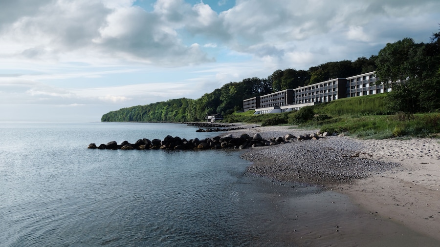 Helnan Marselis Hotel