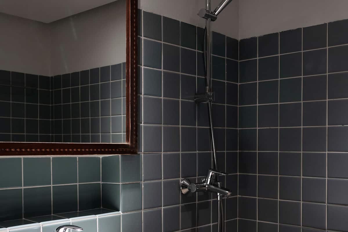 standard double room, sea view | bathroom | free toiletries, hair dryer, towels, soap