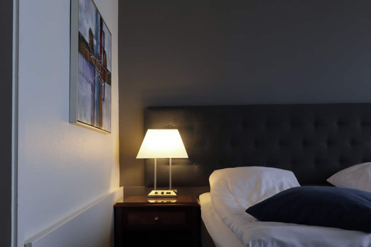 Economy Single Room | 1 bedroom, hypo-allergenic bedding, desk, blackout drapes