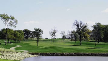 Sports facility