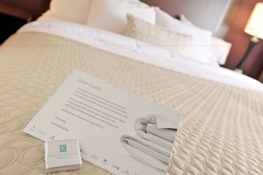 1 bedroom, pillowtop beds, in-room safe, desk