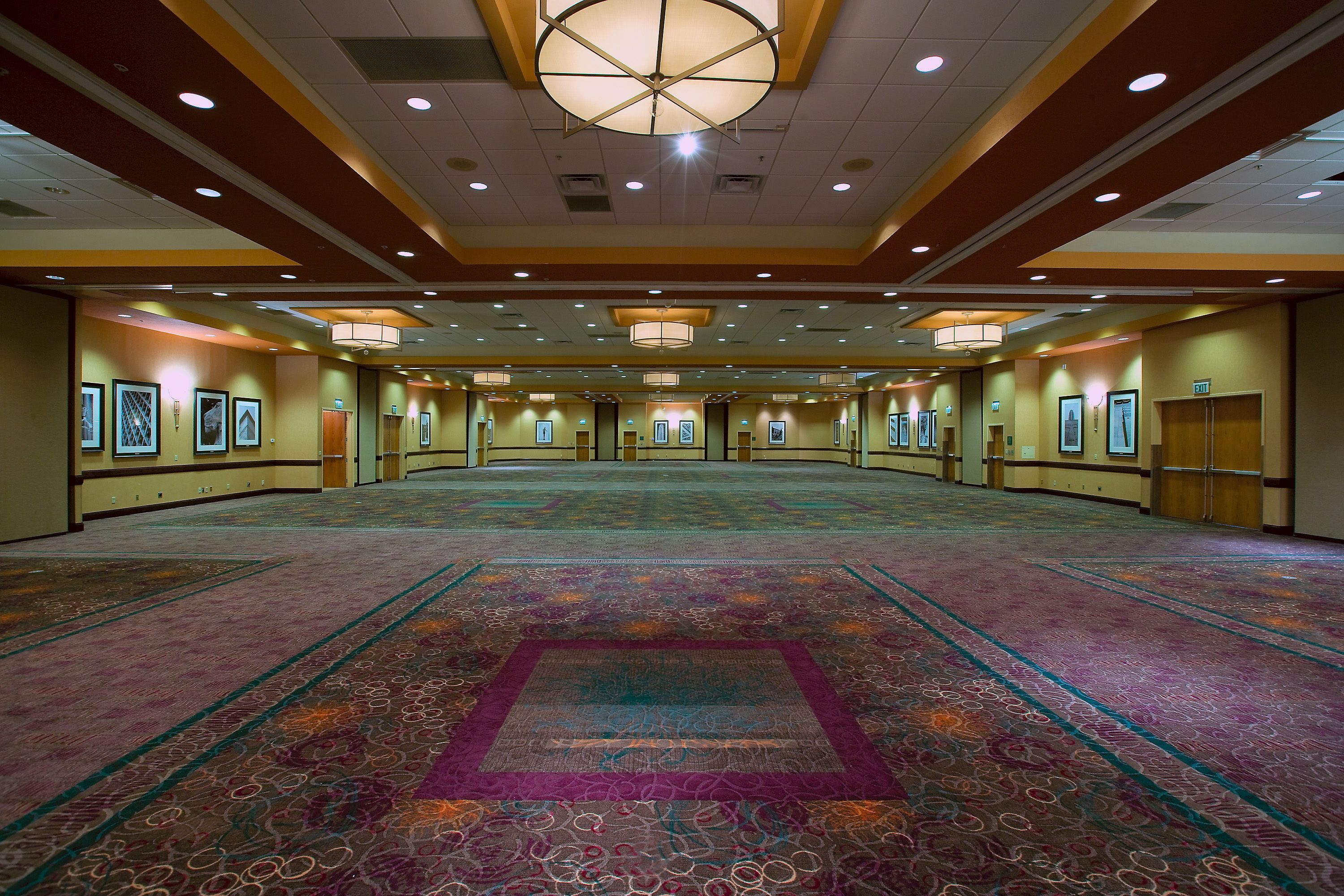 ballroom
